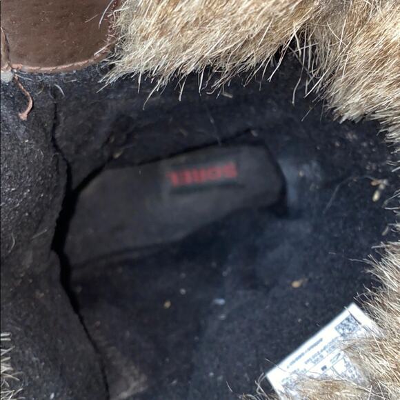 Sorel Tofino II Cordovan Waterproof Winter Boots 9 - Picture 11 of 14